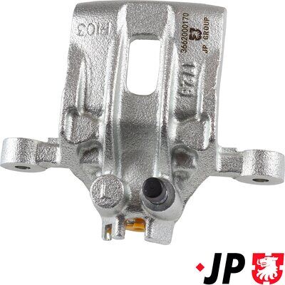 Hyundai Kia Hintere Linke Bremssattel - Bremssystem 262mm Hyundai Kia Hintere Linke Bremssattel - Bremssystem 262mm