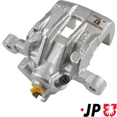 Hyundai Accent Kia Rio Bremssattel - Hinter Links Hyundai Accent Kia Rio Bremssattel - Hinter Links