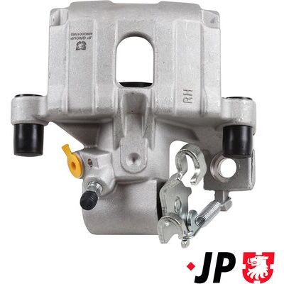 Toyota Yaris - Hinten rechts Bremssattel - Einzylinder, 278mm Scheibe Toyota Yaris - Hinten rechts Bremssattel - Einzylinder, 278mm Scheibe