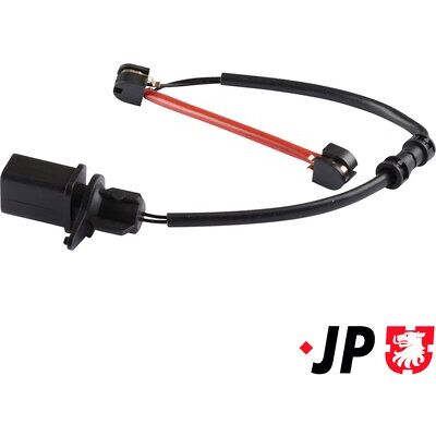Audi Bentley Verschleißwarnkontakt - 345mm - Bremsbelagverschleißsensor Audi Bentley Verschleißwarnkontakt - 345mm - Bremsbelagverschleißsensor