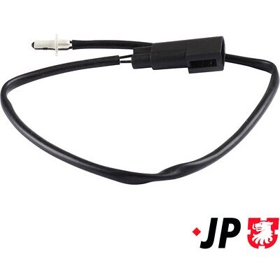 JP Group - 1597300200 - hinten - Ford Transit - Bremsbeläge JP Group - 1597300200 - hinten - Ford Transit - Bremsbeläge