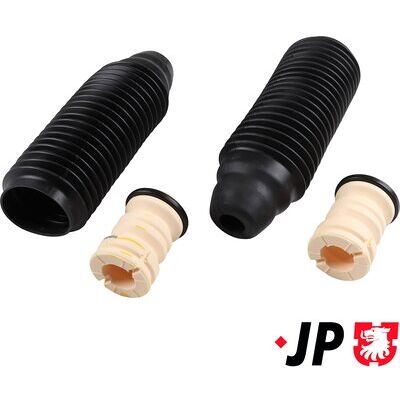 JP GROUP 4042702310 Stoßdämpfer Schutzset für Nissan Qashqai JP GROUP 4042702310 Stoßdämpfer Schutzset für Nissan Qashqai