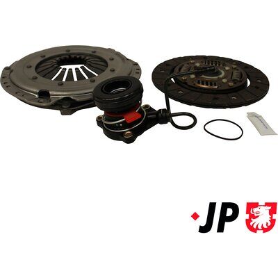 JP GROUP 1230404410 Kupplungssatz - Opel Corsa C JP GROUP 1230404410 Kupplungssatz - Opel Corsa C