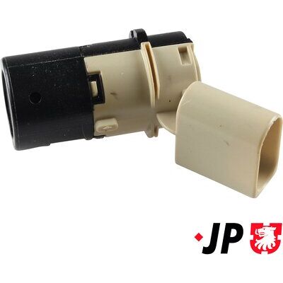 JP GROUP 1197500900 Schwarzer Parksensor für Audi A3 A4 A6 - Einparkhilfe JP GROUP 1197500900 Schwarzer Parksensor für Audi A3 A4 A6 - Einparkhilfe