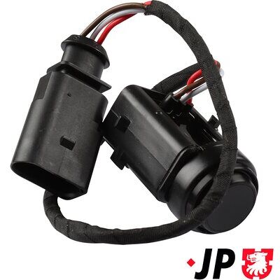 JP GROUP 1197501500 Parksensor - Schwarz JP GROUP 1197501500 Parksensor - Schwarz
