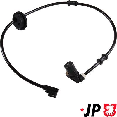 JP GROUP 1397105970 ABS-Sensor Hinterachse links - Schwarz JP GROUP 1397105970 ABS-Sensor Hinterachse links - Schwarz