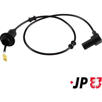Mercedes-Benz A-Klasse Vaneo - Hinterachse ABS-Sensor - Gelb 850mm Mercedes-Benz A-Klasse Vaneo - Hinterachse ABS-Sensor - Gelb 850mm