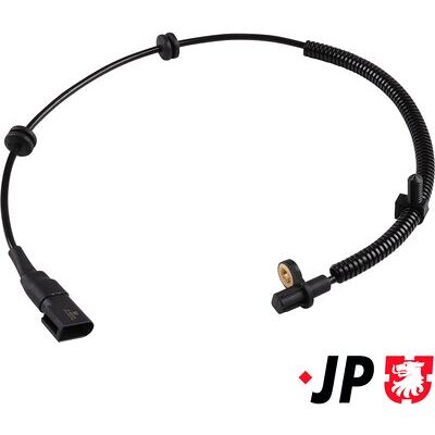 JP GROUP 1597104700 Raddrehzahlsensor - Hinterachse links - Aktiv 600mm JP GROUP 1597104700 Raddrehzahlsensor - Hinterachse links - Aktiv 600mm