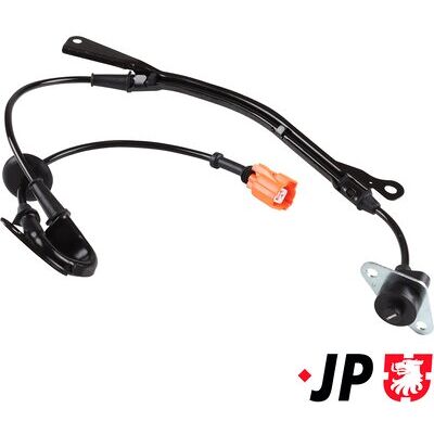 JP GROUP 3497105080 Vorderachse rechts Passiver ABS Raddrehzahlsensor JP GROUP 3497105080 Vorderachse rechts Passiver ABS Raddrehzahlsensor