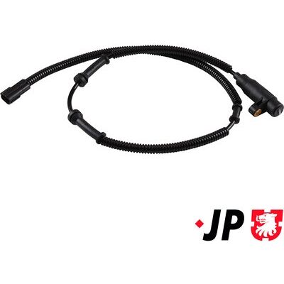 JP GROUP 3697102200 Raddrehzahlsensor - Vorderachse rechts - Gelb JP GROUP 3697102200 Raddrehzahlsensor - Vorderachse rechts - Gelb