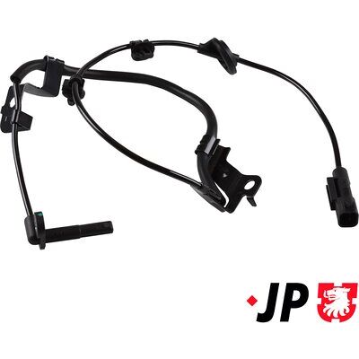 JP GROUP 3997104670 ABS-Sensor - Hinterachse links - 984mm - Schwarz JP GROUP 3997104670 ABS-Sensor - Hinterachse links - 984mm - Schwarz