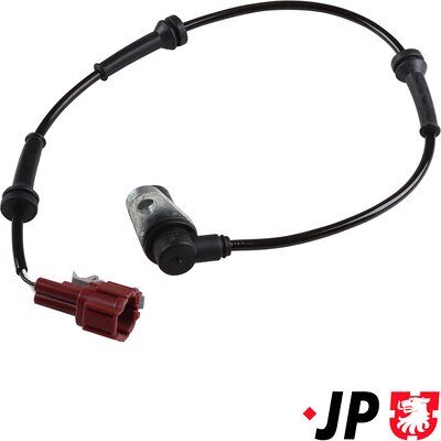 JP GROUP 4097104570 Passiver Sensor Hinterachse links - ABS Radgeschwindigkeitssensor JP GROUP 4097104570 Passiver Sensor Hinterachse links - ABS Radgeschwindigkeitssensor