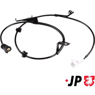 JP GROUP 4897105770 ABS Raddrehzahlsensor - Vorderachse links - Toyota, Daihatsu JP GROUP 4897105770 ABS Raddrehzahlsensor - Vorderachse links - Toyota, Daihatsu