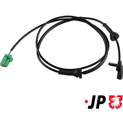 Volvo S60 S80 V70 Xc70 JP GROUP Raddrehzahlsensor - Grün Volvo S60 S80 V70 Xc70 JP GROUP Raddrehzahlsensor - Grün