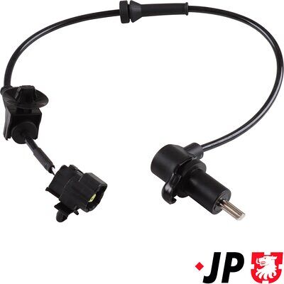 JP GROUP 6397104180 ABS-Sensor Hinterachse rechts JP GROUP 6397104180 ABS-Sensor Hinterachse rechts
