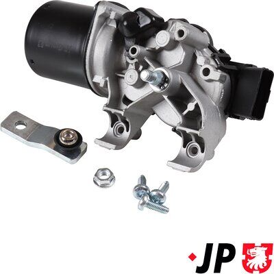 Jp Group Wischermotor Vorne 4098200100 Für Nissan Rover Jp Group Wischermotor Vorne 4098200100 Für Nissan Rover
