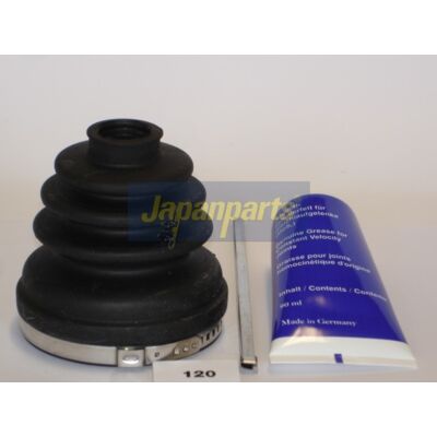 Japanparts Bälgsats, Kardanaxel - Omocinetico Kb-120 Japanparts Bälgsats, Kardanaxel - Omocinetico Kb-120