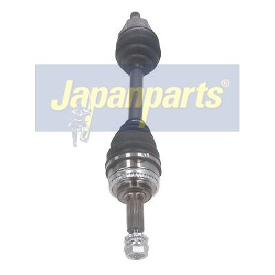 JAPANPARTS GI-281 Toyota Corolla Vorderachse Links - Antriebswelle JAPANPARTS GI-281 Toyota Corolla Vorderachse Links - Antriebswelle