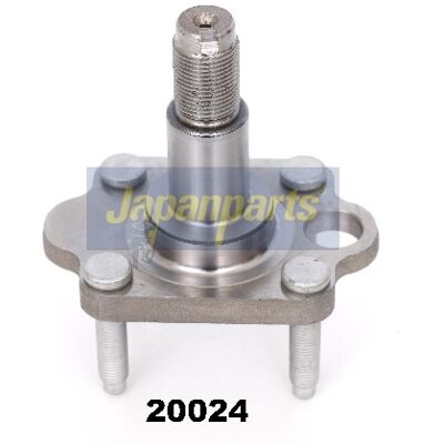 JAPANPARTS KK-20024 Radnabe - Hinterachse rechts JAPANPARTS KK-20024 Radnabe - Hinterachse rechts