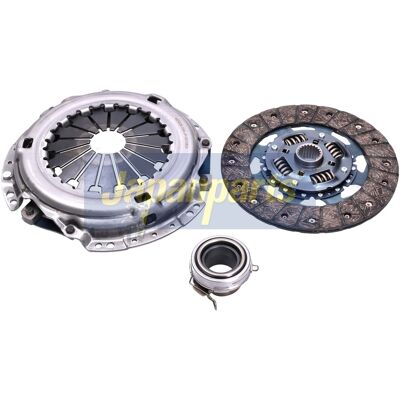 JAPANPARTS KF-296 Kupplungssatz - Land Cruiser Prado 70, 4Runner, HILUX 5 JAPANPARTS KF-296 Kupplungssatz - Land Cruiser Prado 70, 4Runner, HILUX 5