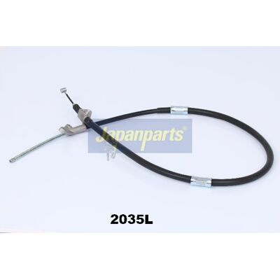 Japanparts Seilzug, Feststellbremse Bc2035l Hinten Links Für Toyota Japanparts Seilzug, Feststellbremse Bc2035l Hinten Links Für Toyota