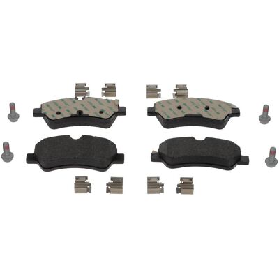 Jurid 573434J Hinterachse Bremsbeläge für Ford Transit Jurid 573434J Hinterachse Bremsbeläge für Ford Transit