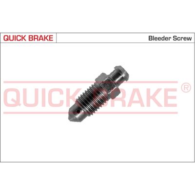 Quick Brake Entlüfterschraube/-Ventil 0102 Für Suzuki Quick Brake Entlüfterschraube/-Ventil 0102 Für Suzuki