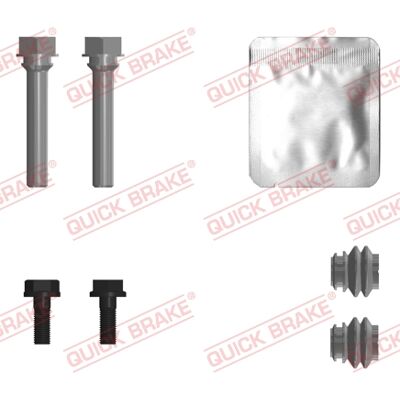 QUICK BRAKE Führungshülsensatz - Bremssattel QUICK BRAKE Führungshülsensatz - Bremssattel