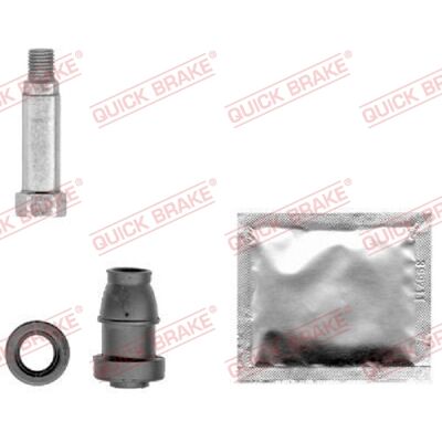 QUICK BRAKE Toyota Suzuki Bremsenführungsbuchsen-Set - Bremsenführungsbuchsen-Set QUICK BRAKE Toyota Suzuki Bremsenführungsbuchsen-Set - Bremsenführungsbuchsen-Set