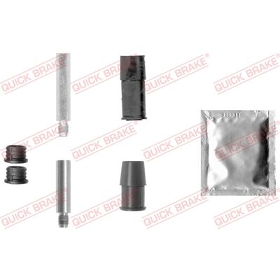 Quick Brake Führungshülsensatz, Bremssattel 1131442x Quick Brake Führungshülsensatz, Bremssattel 1131442x