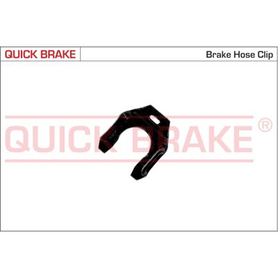 QUICK BRAKE 3214 - Halter für Bremsschlauch QUICK BRAKE 3214 - Halter für Bremsschlauch