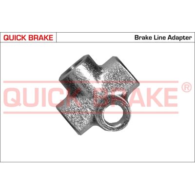 QUICK BRAKE QBO3A - Halter für Bremsenschlauch QUICK BRAKE QBO3A - Halter für Bremsenschlauch