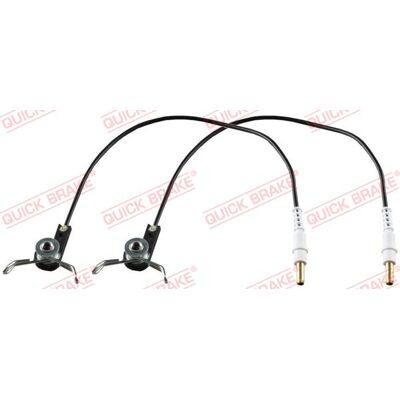 QUICK BRAKE WS 0185 A - Bremsbelagverschleißsensor QUICK BRAKE WS 0185 A - Bremsbelagverschleißsensor