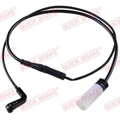 QUICK BRAKE WS 0295 A - Verschleißwarnkontakt für Bremsbeläge QUICK BRAKE WS 0295 A - Verschleißwarnkontakt für Bremsbeläge