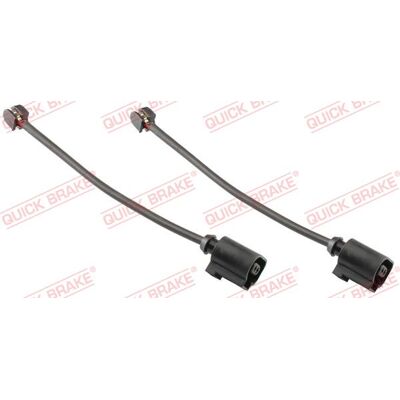 Quick Brake Warnkontakt, Bremsbelagverschleiß Ws0397a Für Porsche Quick Brake Warnkontakt, Bremsbelagverschleiß Ws0397a Für Porsche
