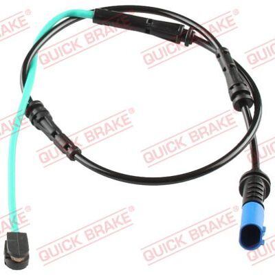 Quick Brake WS0446A - Warnkontakt für Bremsbelagverschleiß Hinterachse Quick Brake WS0446A - Warnkontakt für Bremsbelagverschleiß Hinterachse