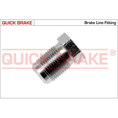 QUICK BRAKE B5.0 Befestigung - Außengewinde QUICK BRAKE B5.0 Befestigung - Außengewinde