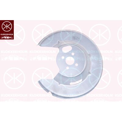 BLIC 6508-03-6037877P Bremsscheiben-Schutz - Links hinten BLIC 6508-03-6037877P Bremsscheiben-Schutz - Links hinten