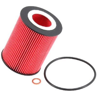 K&N Filters Ölfilter - Ø83mm für BMW Ford K&N Filters Ölfilter - Ø83mm für BMW Ford