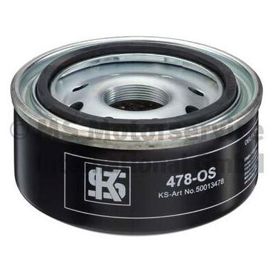 KOLBENSCHMIDT 50013478 Ölfilter - Gewinde 1 1/2 - 16 UN für VW, Nissan, Chevrolet KOLBENSCHMIDT 50013478 Ölfilter - Gewinde 1 1/2 - 16 UN für VW, Nissan, Chevrolet