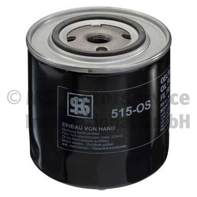 KOLBENSCHMIDT 50013515 Ölfilter - Rückschlagventil, 3/4-16 UNF - Volkswagen, Volvo, Audi KOLBENSCHMIDT 50013515 Ölfilter - Rückschlagventil, 3/4-16 UNF - Volkswagen, Volvo, Audi