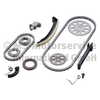 KOLBENSCHMIDT 407210400001 Antriebskette - Drive Chain KOLBENSCHMIDT 407210400001 Antriebskette - Drive Chain