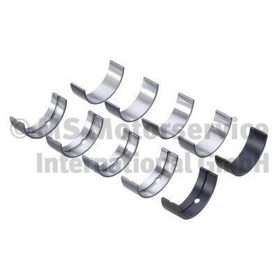 KOLBENSCHMIDT 37252610 Kurbelwelle Lager-Set - Crankshaft Bearing Kit KOLBENSCHMIDT 37252610 Kurbelwelle Lager-Set - Crankshaft Bearing Kit