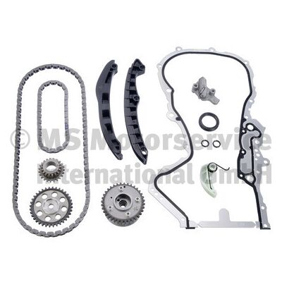 Kolbenschmidt Steuerkettensatz 400120400002 Für Audi Kolbenschmidt Steuerkettensatz 400120400002 Für Audi