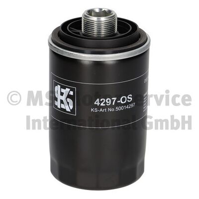 KOLBENSCHMIDT 50014297 Ölfilter - M27x1,5, VW & Audi kompatibel KOLBENSCHMIDT 50014297 Ölfilter - M27x1,5, VW & Audi kompatibel