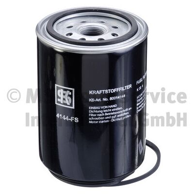 KOLBENSCHMIDT 50014144 Kraftstofffilter - Für MAN, Mercedes-Benz, Iveco, DAF, Volvo KOLBENSCHMIDT 50014144 Kraftstofffilter - Für MAN, Mercedes-Benz, Iveco, DAF, Volvo