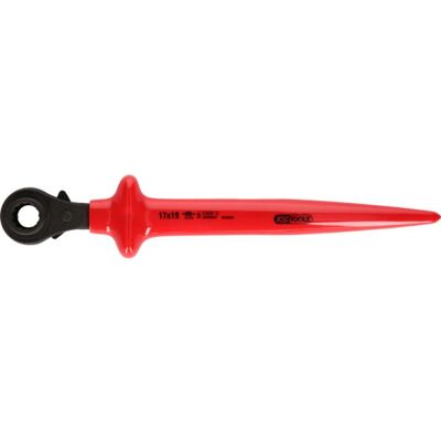 Ks Tools Abzieher - 13x17mm, 32-Zahn, IEC 60900 Ks Tools Abzieher - 13x17mm, 32-Zahn, IEC 60900