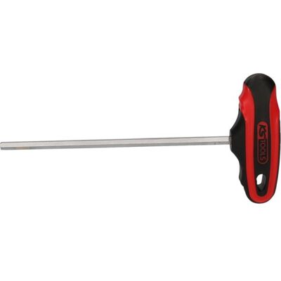 KS Tools 158.8035-E Hex-Schlüssel - 5 mm - 18,5 cm KS Tools 158.8035-E Hex-Schlüssel - 5 mm - 18,5 cm