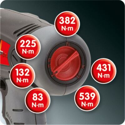 Ks Tools Schlagschrauber (Akku) 5153525 Ks Tools Schlagschrauber (Akku) 5153525