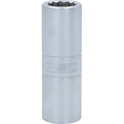 KS Tools 911.1590-E - Steckdose - 1/2" Antrieb - 14 mm - Chrom-Vanadium-Stahl KS Tools 911.1590-E - Steckdose - 1/2" Antrieb - 14 mm - Chrom-Vanadium-Stahl